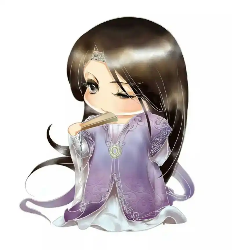 《琅琊榜》人物q版图,能全认出来的绝对是高手