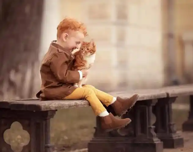 他拍出了世上最暖心的瞬间看完整个人都被治愈了