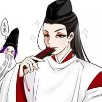 棋魂头像 褚赢棋魂可爱头像