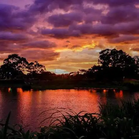日本风景头像日本九州岛熊本景色风景图头像高清图片