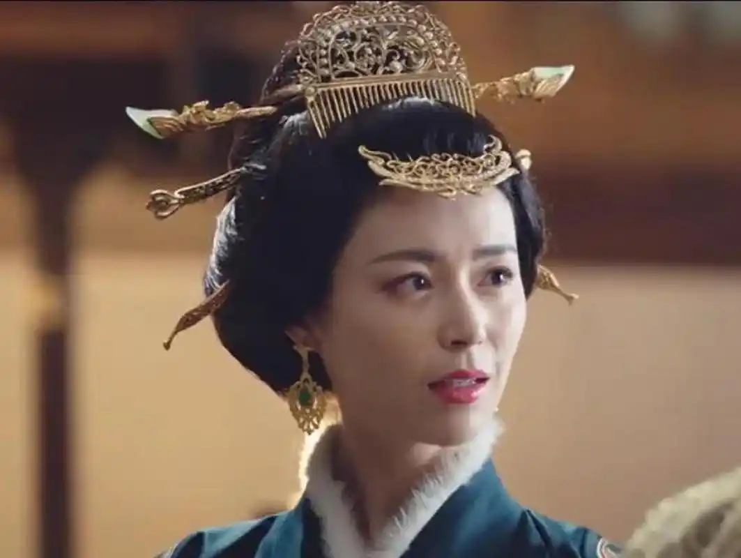 公元前197年,已经六十三岁的刘邦在一次宴会上,突然