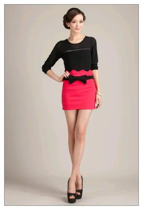 厂家直销春夏新款裙子修身包臀超短迷你裙铅笔裙一步裙女一件代发