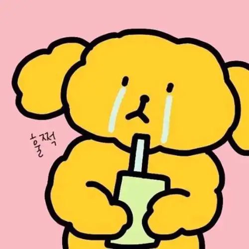 可爱又正经的搞笑头像超级适合你