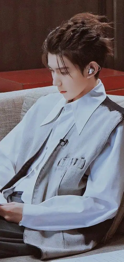 【高清壁纸】王源