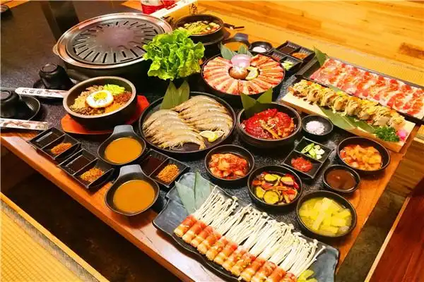 京城一品韩式自助烤肉怎么加盟