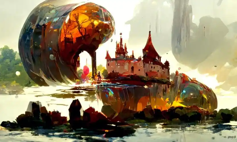 不切实际的梦想终将破灭ai自定义壁纸