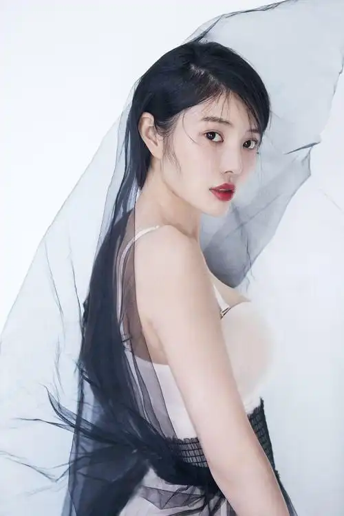 二线青衣演员徐冬冬,每年夏天给你看不一样的东西!