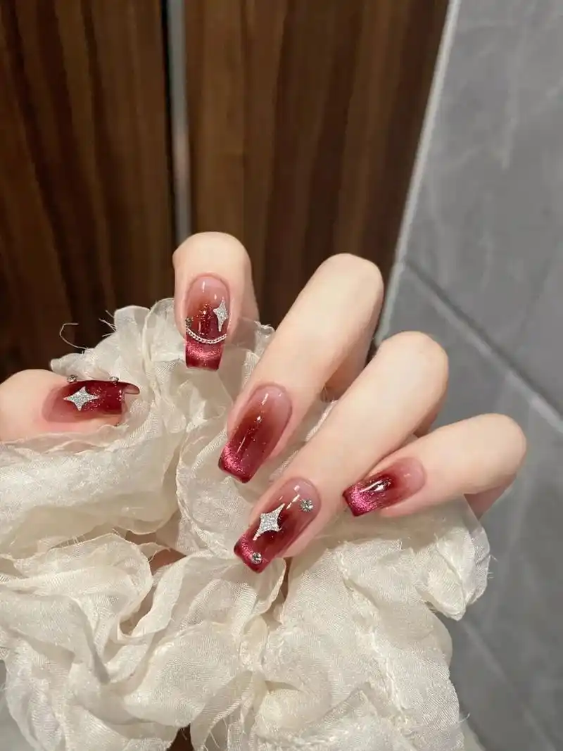 新年美甲火爆开启