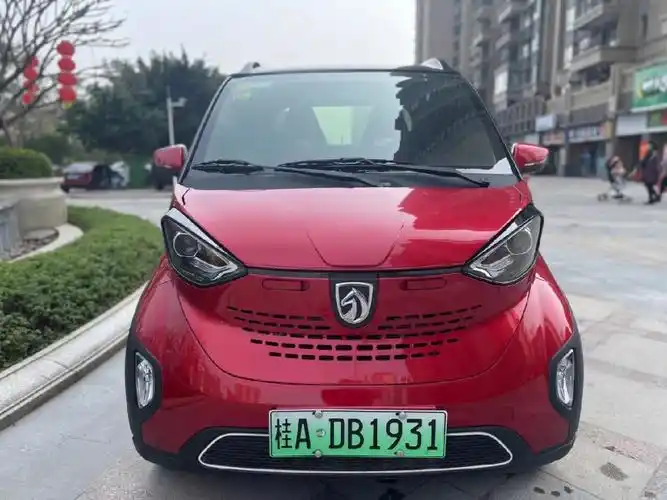 准18年宝骏e100  [色]每公里几分钱[呲牙]按分计算油费[旺柴]价格2.