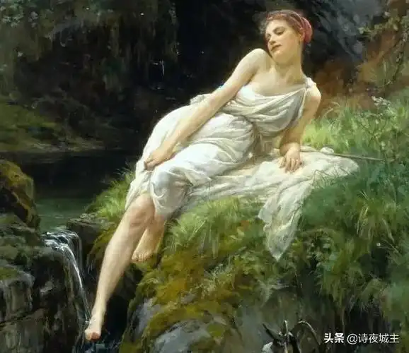 西方画家人体油画欣赏20200905