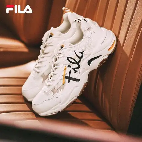 fila斐乐老爹女子复古跑鞋男鞋2020秋季新款跑步鞋