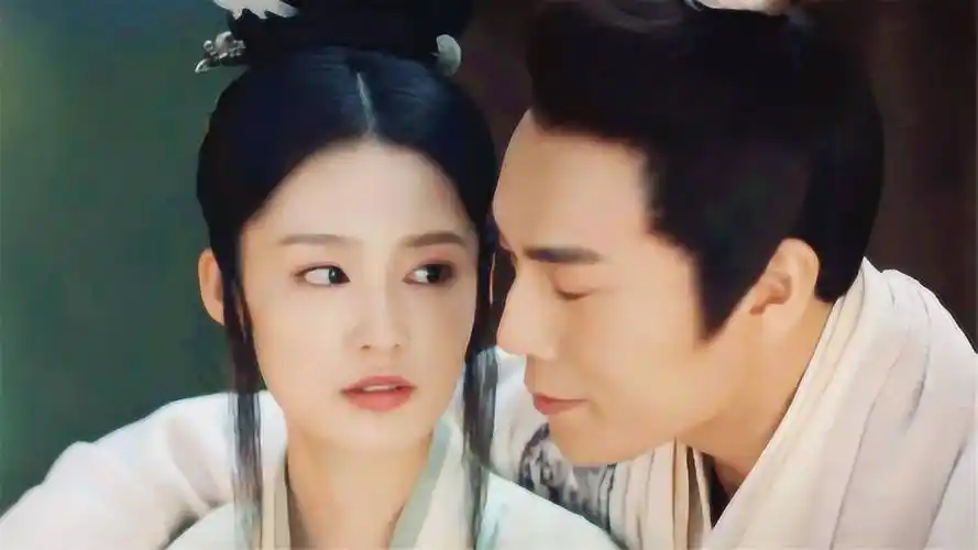 锦绣南歌秦昊第一次向李沁告白李沁看傻眼两人深情拥吻