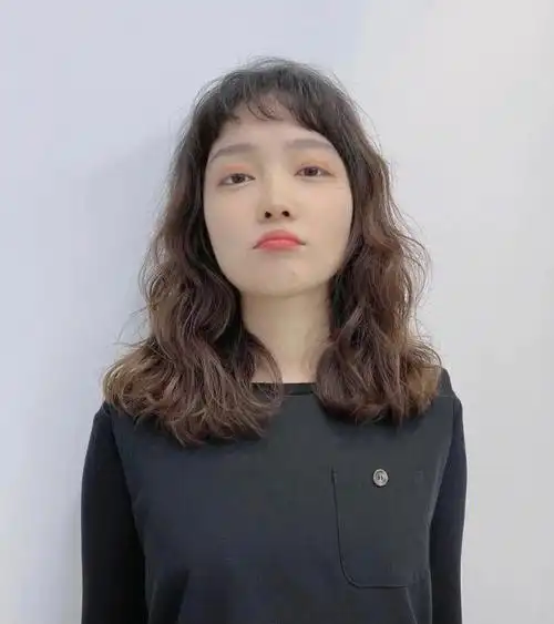 慵懒港风法式烫77摩根烫蓬松