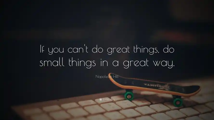 拿破仑希尔经典语录高清电脑壁纸