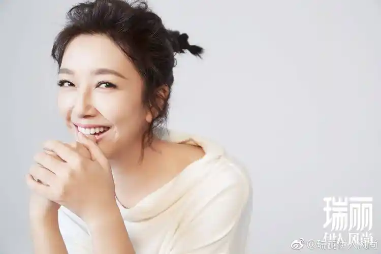 江珊:人生历练的稳重,岁月沉淀的优雅!