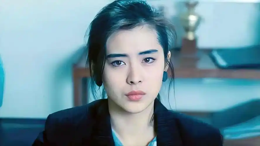 【4k重制】人间绝色,最美不过王祖贤-糖醋达令-美-哔哩哔哩视频