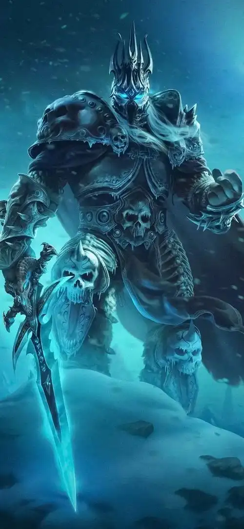 圣光会抛弃你的,英雄,就像抛弃我那样.#巫妖王之怒  - 抖音