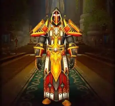 魔兽世界圣骑士好看的幻化套装推荐