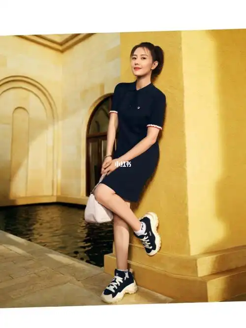 fila 高圆圆同款鱼刺鞋