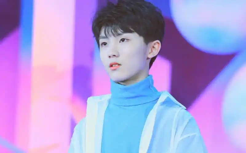 【马嘉祺/tf家族】180131 星期五练习生 《岁月神偷》三机位focus