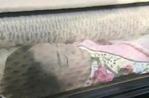 绝对罕见世界历史名人遗容照