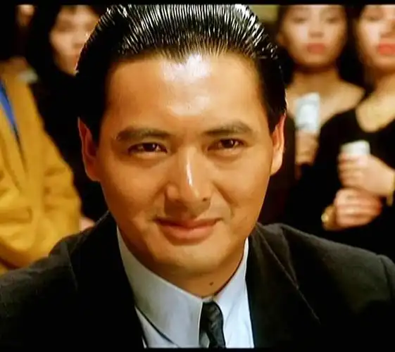 前一直以为周润发国籍是美国,没想到霸气回应自己做一个中国人很开心