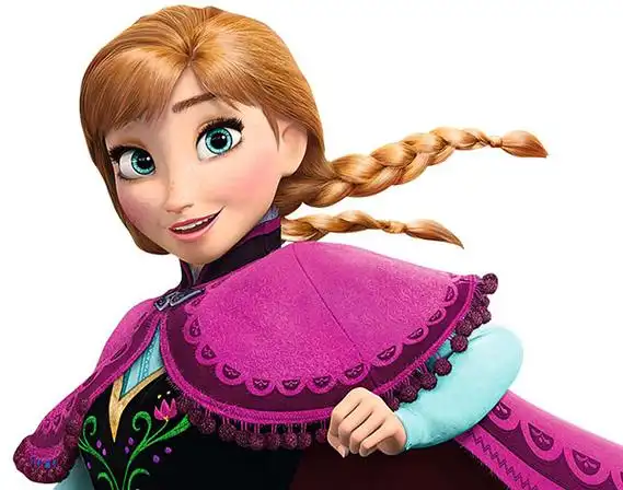 安娜公主怎么画 安娜公主怎么画简单又漂亮