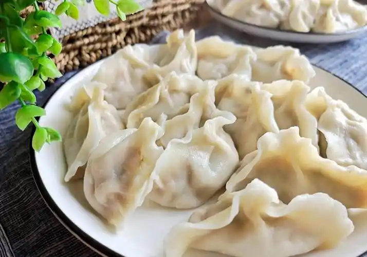 冬奥会,最受外国人欢迎的中国"8大美食",家常美味,回味无穷_做法_饺子