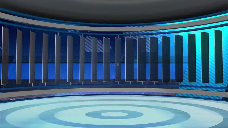 主持人背景虚拟演播厅_1920x1080_高清视频素材下载(编号:1337974)