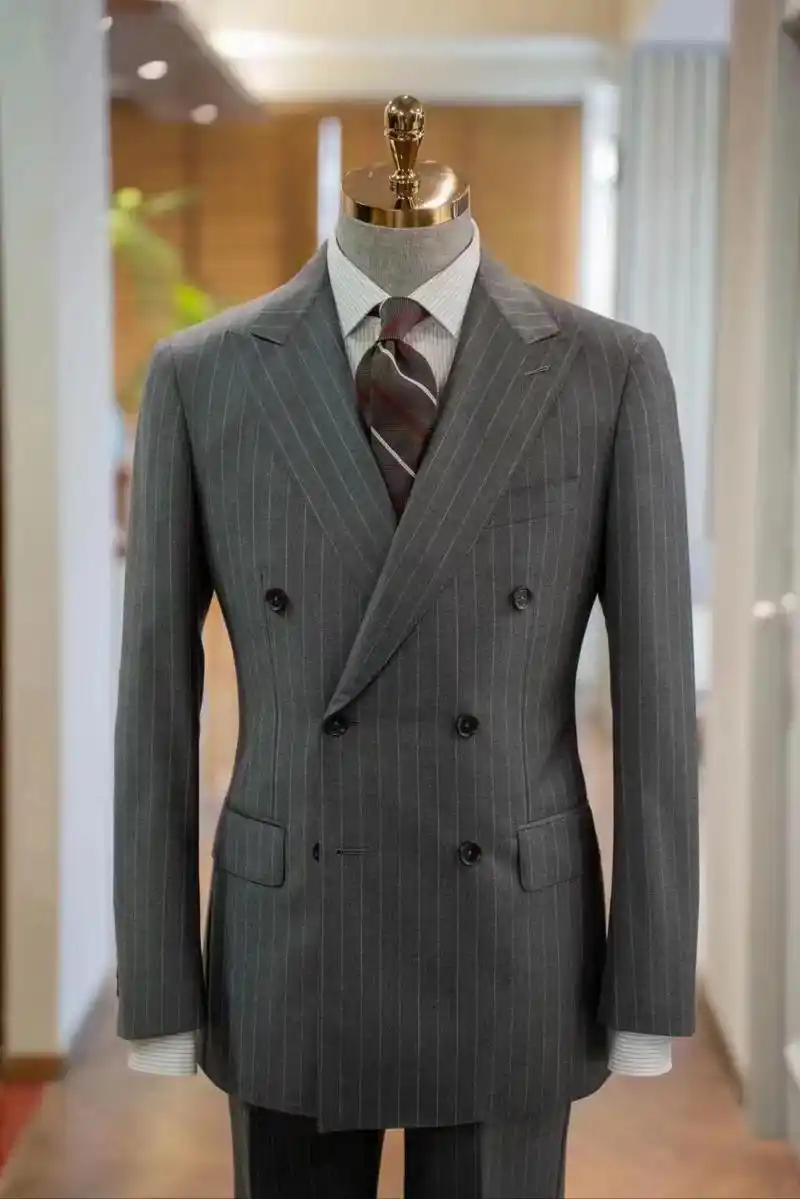 西安这家千元起步西装定制真香.