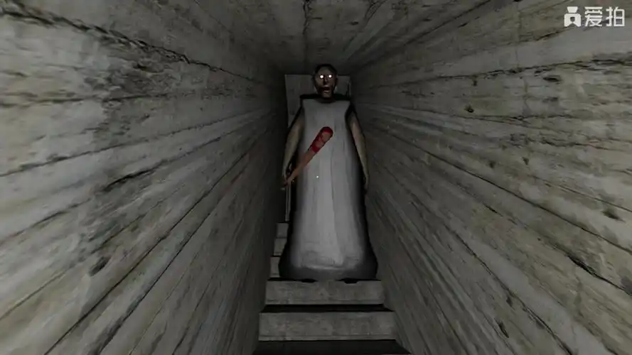 恐怖奶奶2一个bug