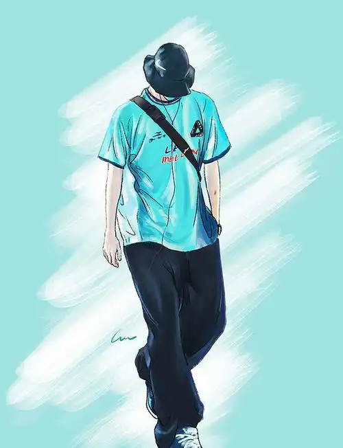 王一博在动漫里封神在时尚中王炸这手笔绝了