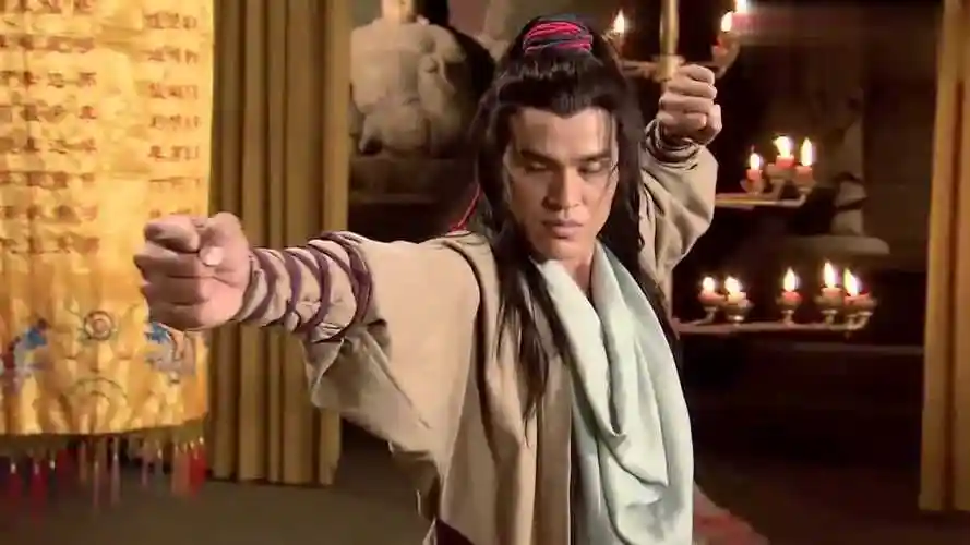 万万没想到武松是绝世高手,武艺如此高强为你推荐自动连播04:00知府仗