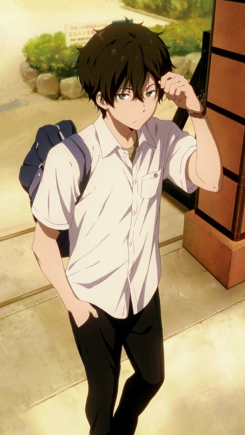 冰菓动漫壁纸皮肤