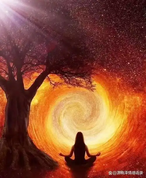 道是世间万物的起源,是规律,是轨道,是宇宙的本源,是心的能量之源!