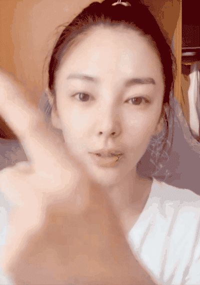 上天下海绕地球一圈张雨绮的颜居然不崩