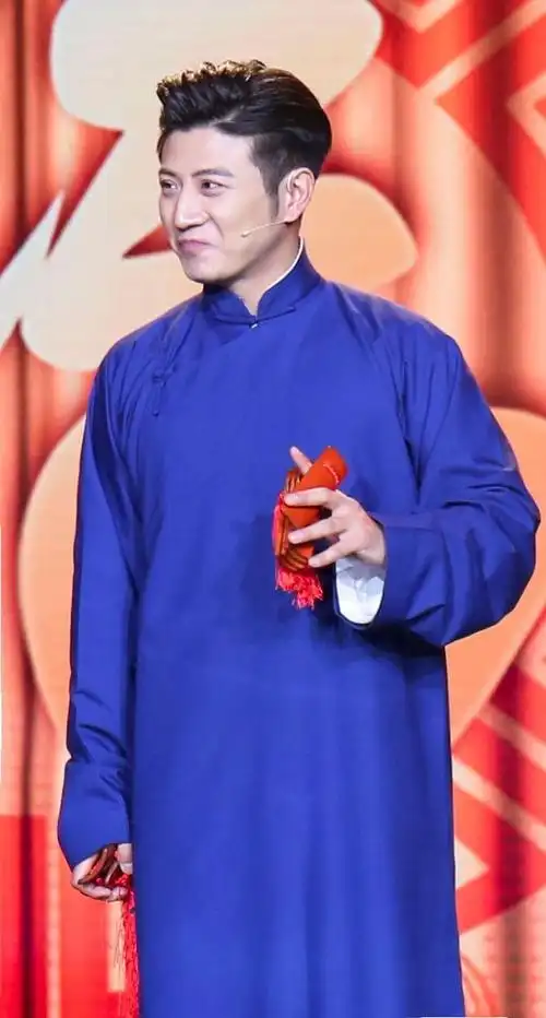 高晓攀《我要上春晚》化身助梦大使 自带喜剧效果为艺术而生