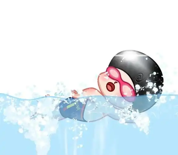 关于自由泳初学者划手的动作改善心得分享