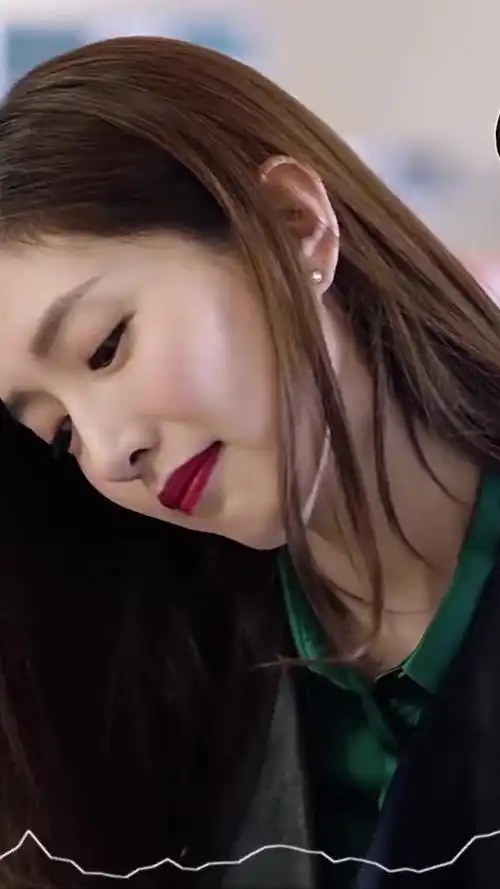 能让人治愈的笑容,不知不觉喜欢上了你,江疏影是我今生的女神