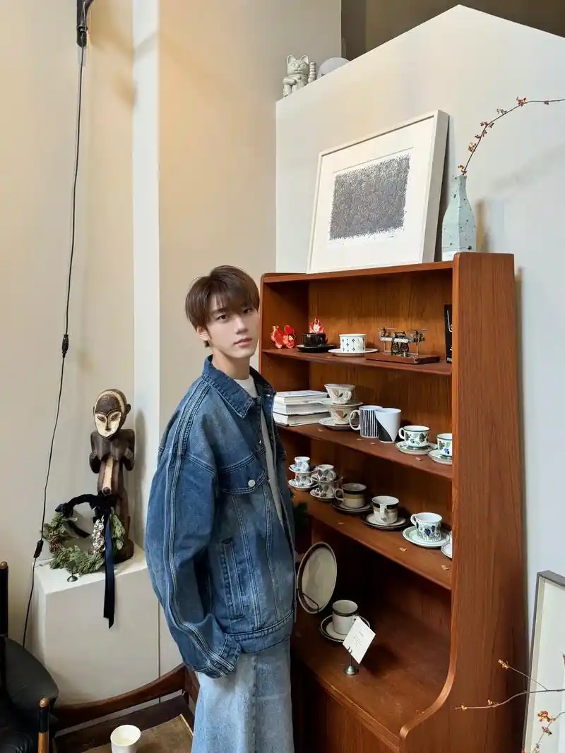 定格在这瞬间 我生活你主演.#小奶狗男友 #纯情男高 #定格 - 抖音