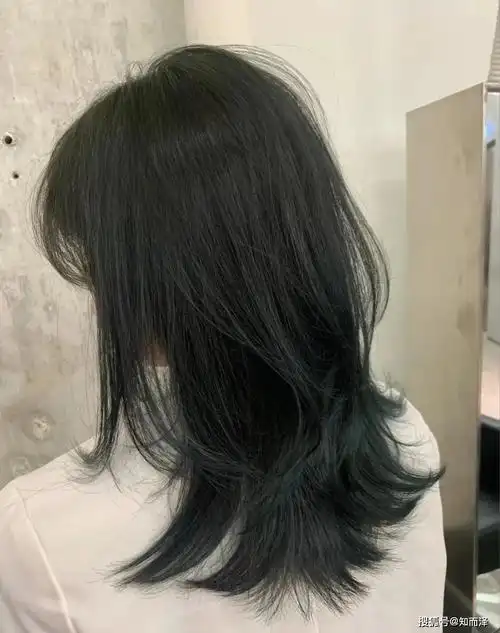 毕业后最想尝试的一定就是选一个自己喜欢的颜色染一次头发了