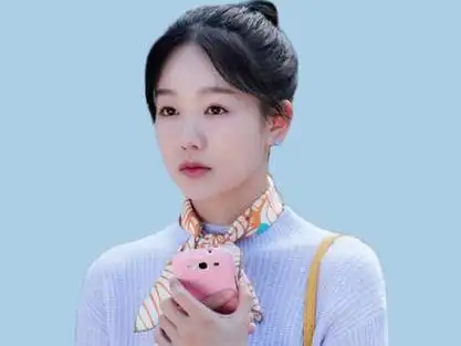 小彩虹徐梦洁新剧显老?