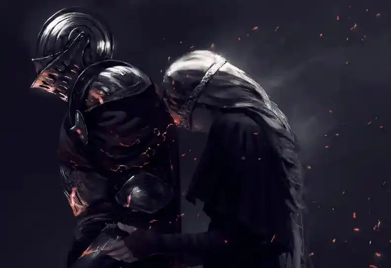 鬼刀 #骑士与公主 #壁纸 #美  - 抖音