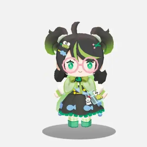 迷你世界三丽鸥头像