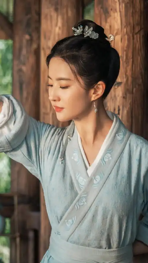 梦华录-赵盼儿-刘亦菲饰 - 高清图片,堆糖,美图壁纸兴趣社区