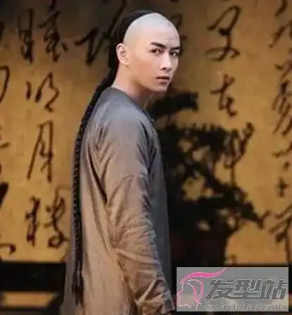 古代男子发型盘点英姿飒爽显男人味