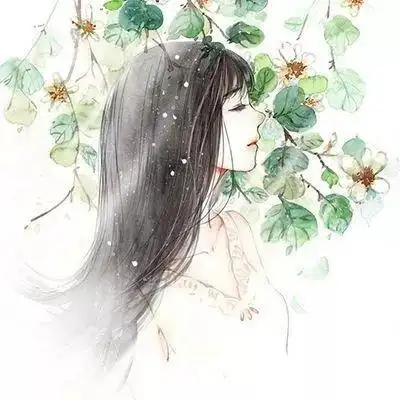 好看的二次元头像,二次元稀有头像(100个超好看的二次元女生头像)