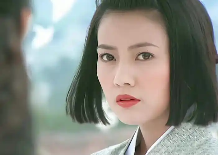 演活一个周芷若就够了,她却还演活了这5个角色,每个都非常惊艳