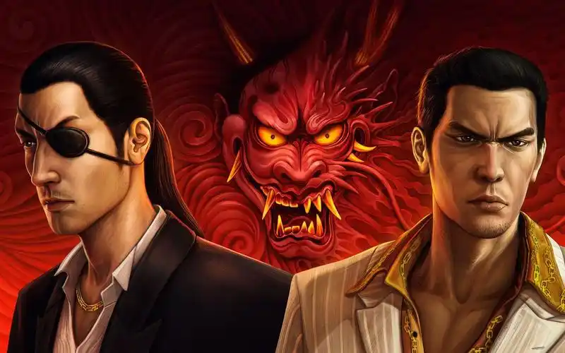 【如龙0】极限斗技1 无伤