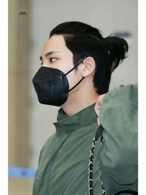 真的很喜欢小葵花的武士头! 希望有朝一日还能看到05 【图源 水印】